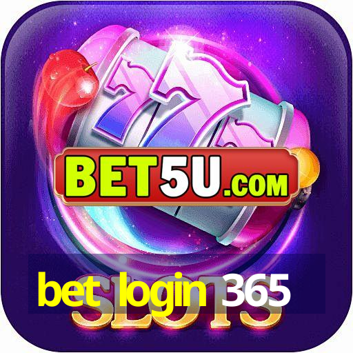 bet login 365